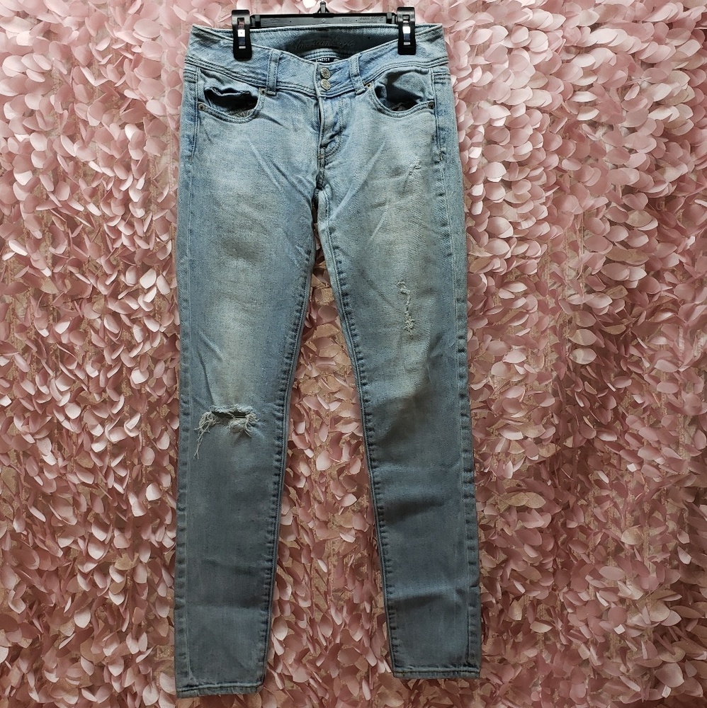 American Eagle Jeans Size 00